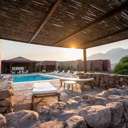 Hotel Castillos De Cafayate Extérieur photo