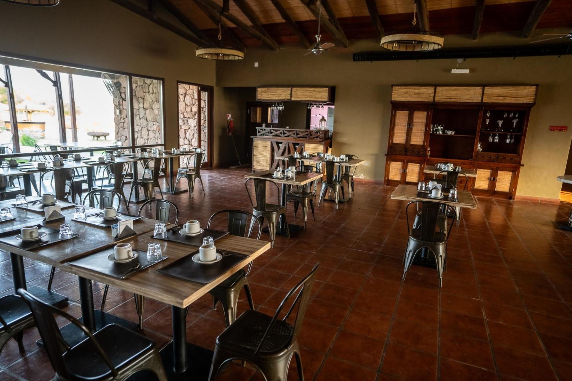 Hotel Castillos De Cafayate Extérieur photo