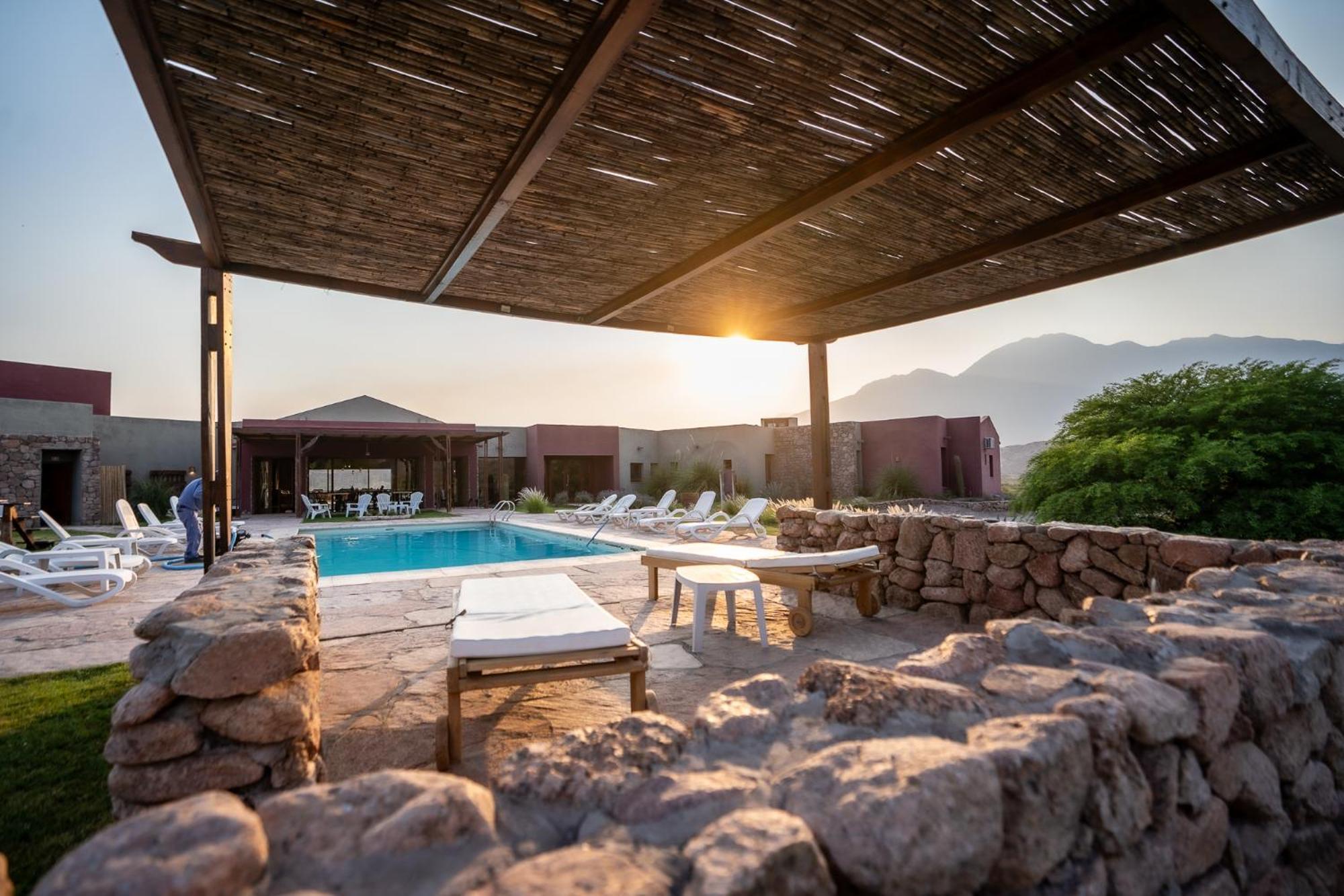 Hotel Castillos De Cafayate Extérieur photo
