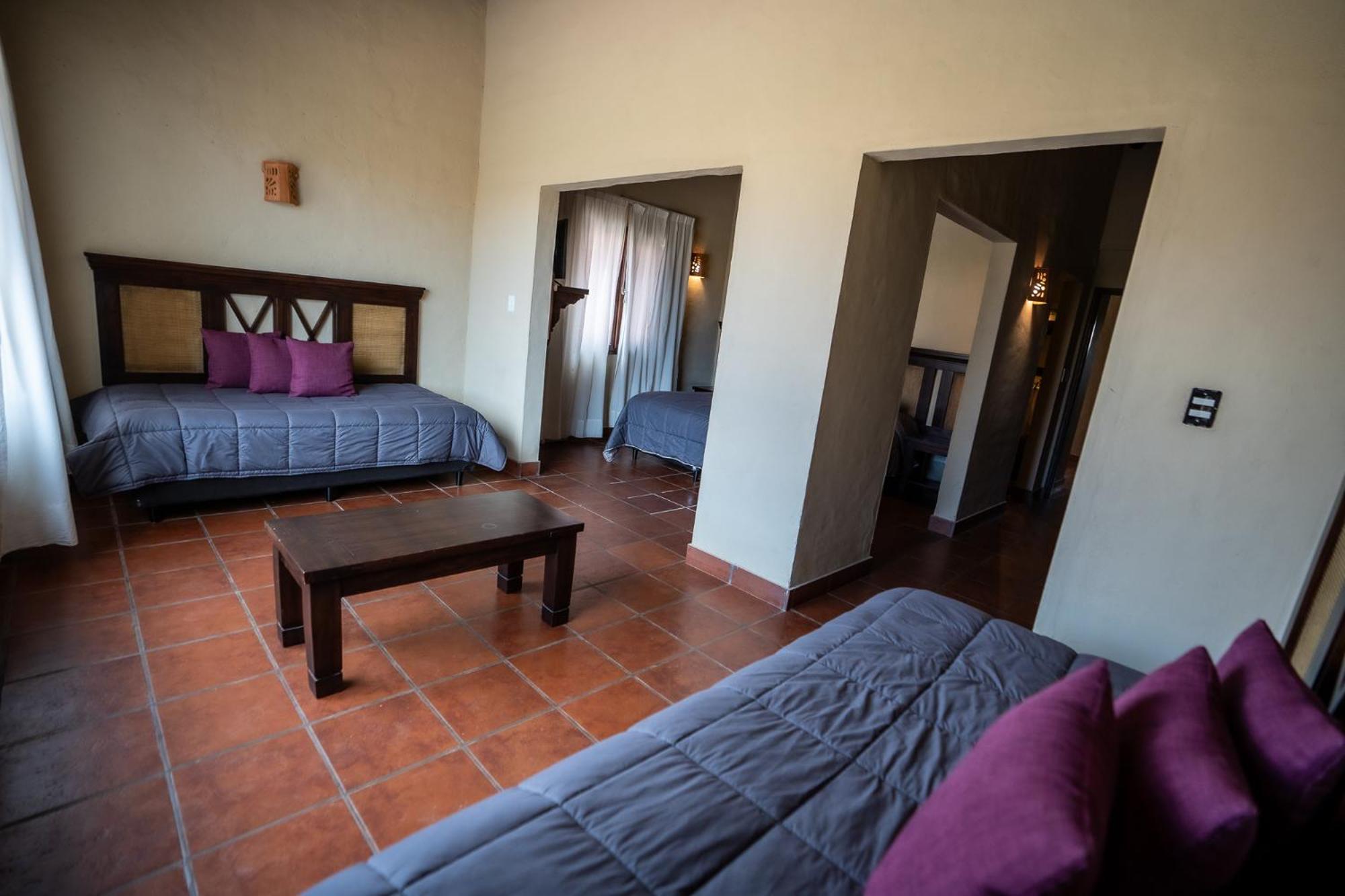 Hotel Castillos De Cafayate Extérieur photo