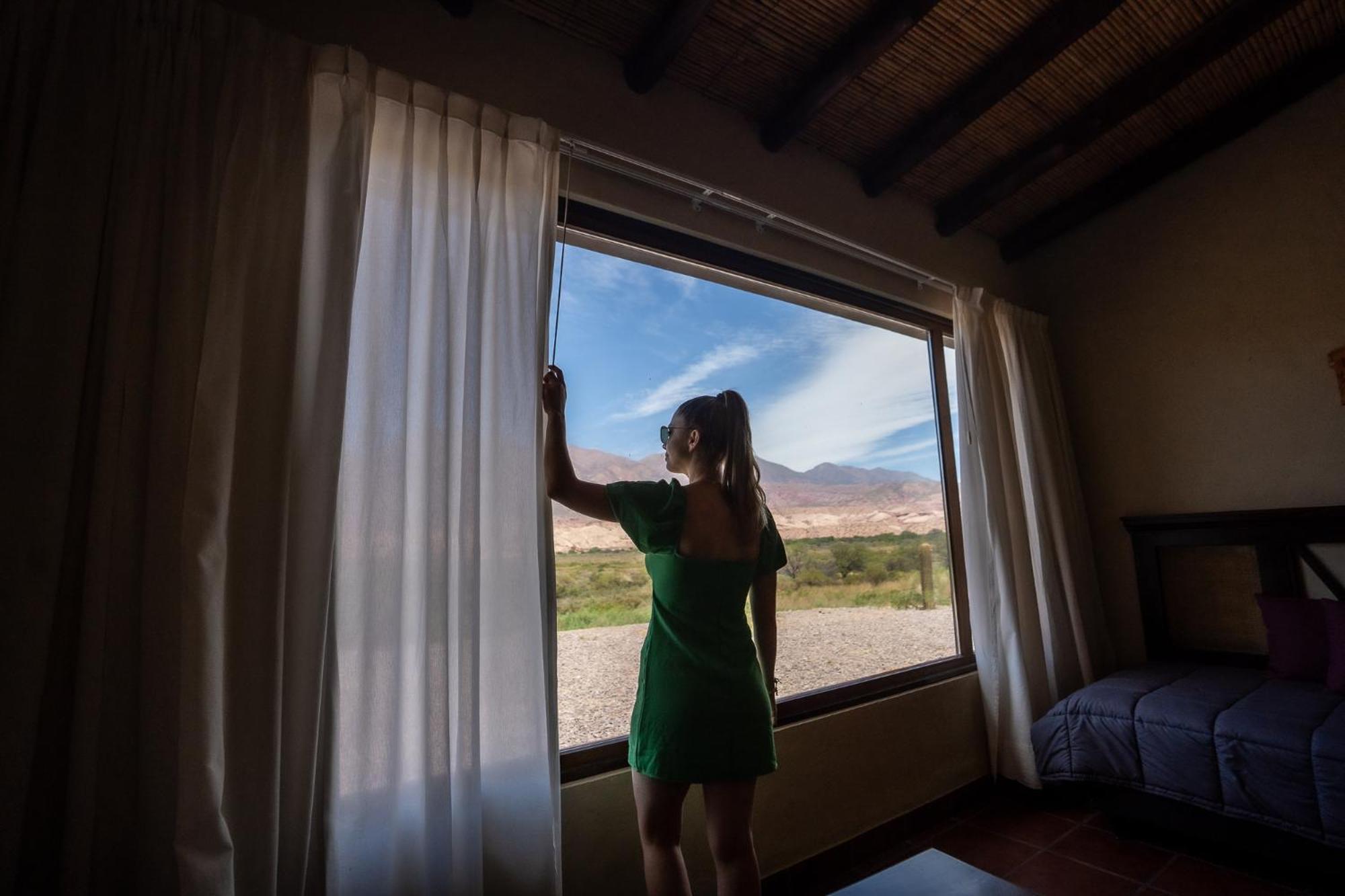 Hotel Castillos De Cafayate Extérieur photo